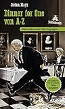 Dinner for One von A-Z: Das Lexikon zum Kult-Vergnügen by Stefan Mayr