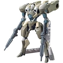 Gundam Iron Blooded Orphans Gunpla MG 1/100 Gundam Barbatos
