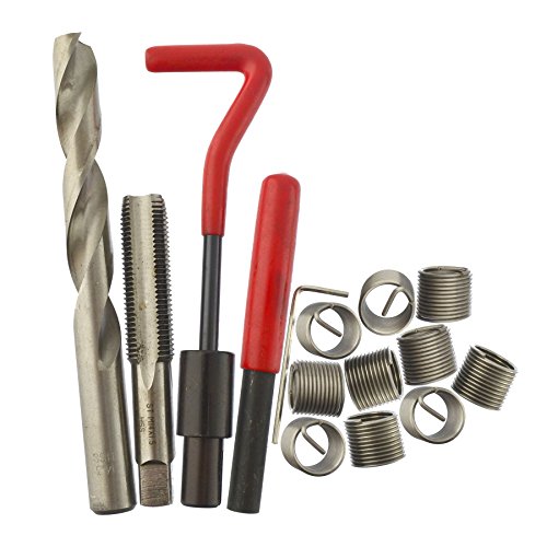 M14 x 1,5 Gewinde Reparatursatz helicoil 9pc set / beschädigtes Gewinde 15pc025 - 2