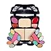 TimeSong Professional Makeup Palette Cosmetic Foundation Set -14Colors Eye Shadows +Concealer+ Foundation Powder +2 Colors Blusher + 4 Colors Lipstick & Tools