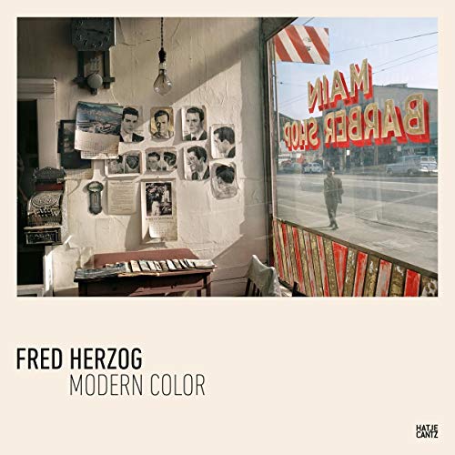 Télécharger Fred Herzog modern color PDF Ebook En Ligne