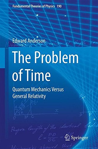 Descargar THE PROBLEM OF TIME: QUANTUM MECHANICS VERSUS GENERAL RELATIVITY: 2017