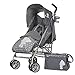 Tiny Tatty Teddy Stroller Bundle (Grey)