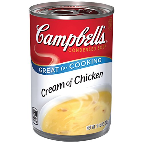 Preisvergleich Produktbild Campbells Cream of Chicken Soup 298g