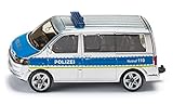 SIKU 1350 Polizei Mannschaftswagen