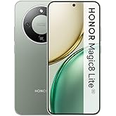 Honor Magic 8 Lite 5G Akıllı Telefon - 512GB Speicher - 8GB RAM - Orman Yeşili - 6,79 in&ccedil; AMOLED (5109BYRC)