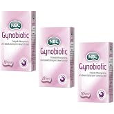 NBL Gynobiotic 10 Kaps&uuml;l x 3, Probiyotik ve Prebiyotik TYB73XWNRSN5GHP653