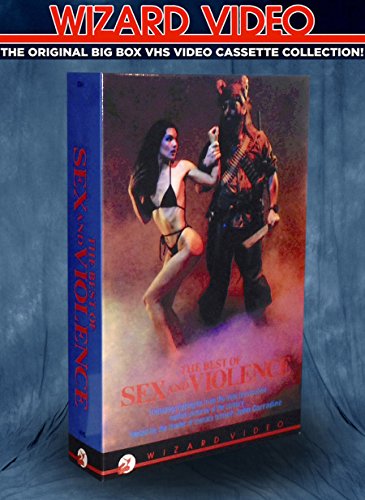 Preisvergleich Produktbild The Best of Sex and Violence [VHS]