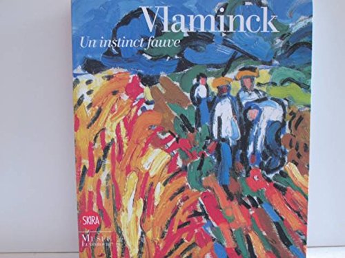 couverture de : Vlaminck