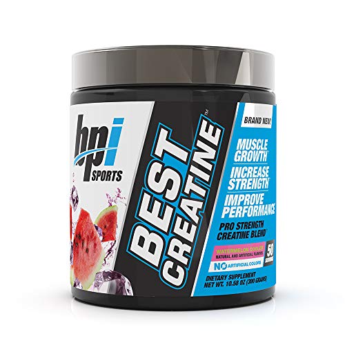 BPI Sports Best Creatine Watermelon Cooler - 300 gr