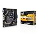 Price comparison product image ASUS TUF B350M-PLUS AMD AM4 Micro ATX Gaming Motherboard - Black