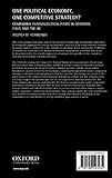 Image de One Political Economy, One Competitive Strategy?: Comparing Pharmaceutical Firms in Germany, Italy, and the UK