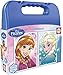 Produktbild Educa 16511.0 - Case Puzzle - Frozen, 2x20 Teile