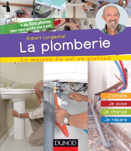 couverture de : La plomberie