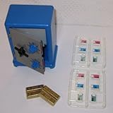 Playmobil 7446 - Caja fuerte de juguete