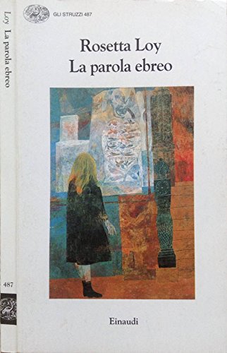 La parola ebreo.