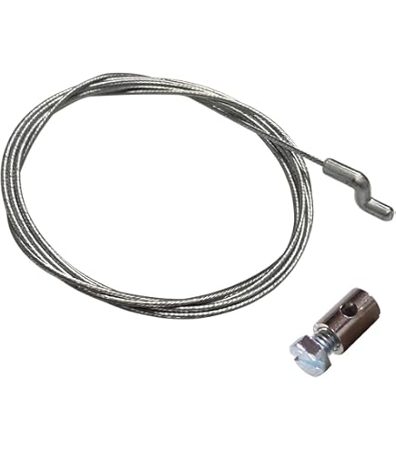 Embout Câble En Z Pour Tondeuse - 4 Pièces, Compatible Câble 2 Mm, Réparation équipement Extérieur