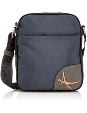 Sansibar B-843 PO Damen Umhängetaschen 22x27x7 cm (B x H x T)