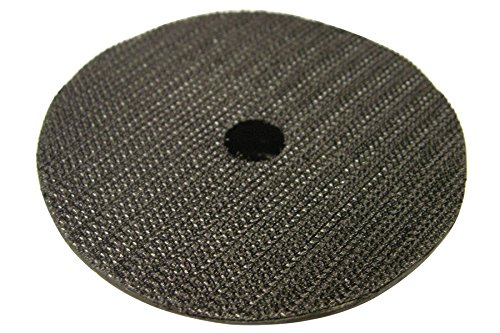 Schleifteller Halteteller Schleifpapier Klett + M14 Winkelschleifer 180mm - 3