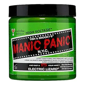 Manic Panic Electric Lizard Hair Dye Classic 8oz