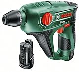 SDS-Quick de Bosch permite un cambio rápido y sin herramientas de los accesorios y una transmisión de fuerzas óptima en todos los trabajos
