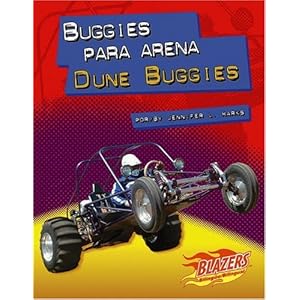 Buggies Para Arena/Dune Buggies (Blazers Bilingual)