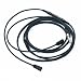 Produktbild ketdirect Ersatz Kabel Für Ultimate Ears UE TF10 SF3 SF5 5EB Exclusive 5Pro TripleFi 15 VM Kopfhörer, Fernbedienung Lautstärkeregler und Mikrofon Kompatibel iPhone iPod iPad iOS nur