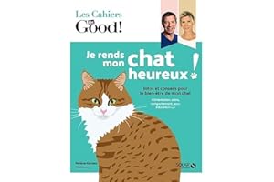 Dr Good - Je rends heureux mon chat - Hélène Gateau