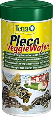 Tetra - 151239 - Pleco Wafers - 250 ml