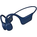 SANOTO Cuffie Conduzione Ossea Open Ear Auricolari Bluetooth 5.0 Wireless IPX7 Sport Impermeabili e Antisudore Adatte per Cor