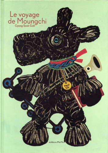 couverture de : Le voyage de Moungchi