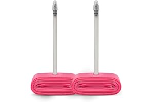 CYCLAMI 36g Chambre à Air TPU Ultra Légère De Vélo De Route 700 x 18 23 25 28 30 32c Valve Française 45mm/65mm/85mm mm Lot De 1/2