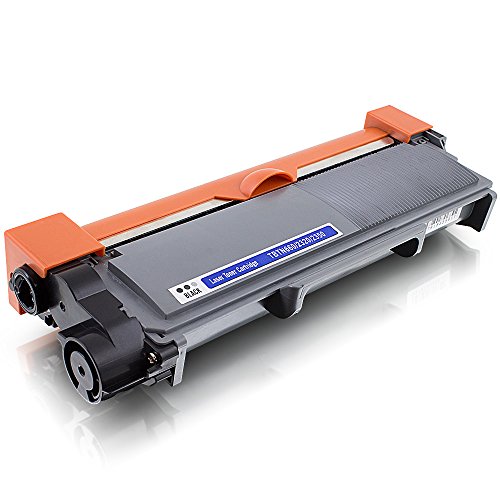 ms-point® 1 kompatibler Toner für Brother TN2320 TN660 TN2310 DCP-L2500D DCP-L2500 DCP-L2520DW DCP-L2540DN DCP-L2560DW DCP-L2700DW HL-L2340DW HL-L2300D HL-L2300 HL-L2320D HL-L2360DN HL-L2360DW HL-L2365DW HL-L2380DW MFC-L2700DW MFC-L2700 MFC-L2703DW MFC-L2720DW MFC-L2740CW MFC-L2740DW - 2