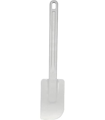BRANDANI 59082 Spatola E Raschietto Da Cucina In Acciaio Inox Oro, 33 Cm - 4