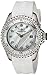 Price comparison product image Invicta Women's Analog Quartz Watch with Silicone Strap 21415