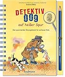 Detektiv 009 auf heißer Spur: Der spannende Übungsblock für schlaue Kids by 