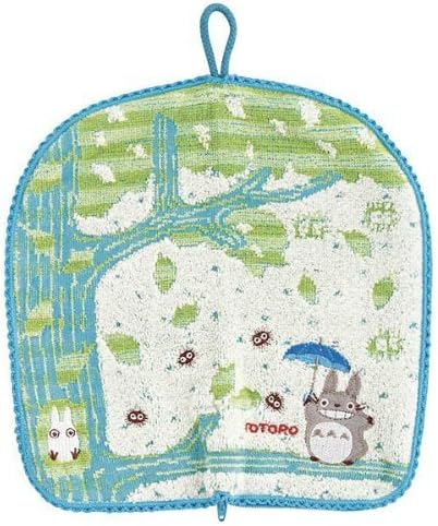 Zippered towel forest of rain My Neighbor Totoro (Studio Ghibli )