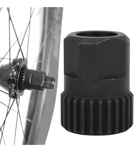 BearingProTools Lagerpresse Für Fahrräder – Inkl. Drifts, Gewindestange, Für 6806/29 Kugellager