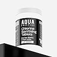 Aqua Pristine Chlorine Sanitising Tablets for Ice Baths & Hot Tubs – Fast-Dissolving, UK-Made Hot Tub Chemicals & Ice Bath Cleaner