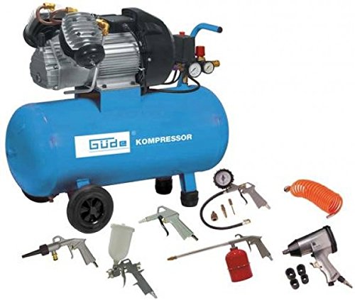 KOMPRESSORSET 400/10/50 DG 15 TLG