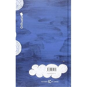 Nube con forma de nube (Orihuela)