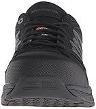 Skechers for Work Men's Conroe Searcy Work Shoe, Black, 7 M US