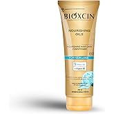 Bioxcin Nourishing Hair Care Cream &ndash; 9 Intensive Moisturizing Cream Containing Flower Oil, Vitamin B5 and BioComplex B11 &ndash; 250 ml &ndash; Kur