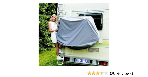 campervan bike cover