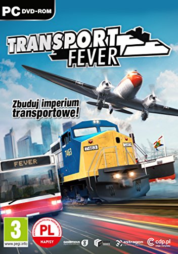 Preisvergleich Produktbild Transport Fever