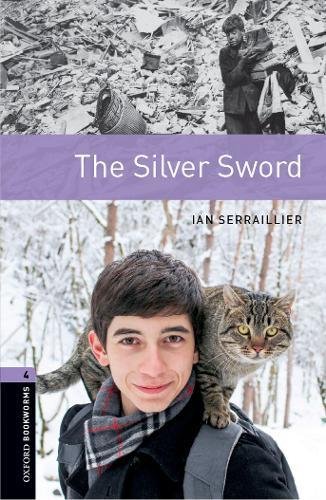 couverture de : SILVER SWORD (THE)
