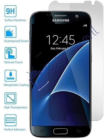 Tempered Glass Screen Protector 9H For Samsung Galaxy S7 G930