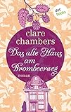 Cover zum Buch Das alte Haus am Brombeerweg