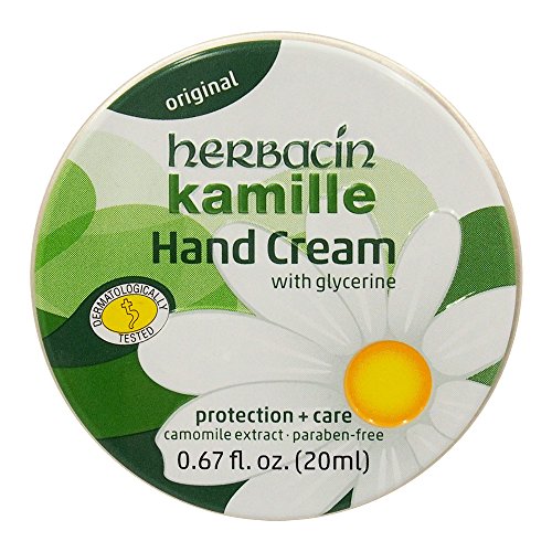 HERBACIN hand cream hand cream 20ML by Herbacin