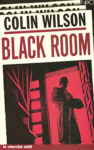 couverture de : Black room